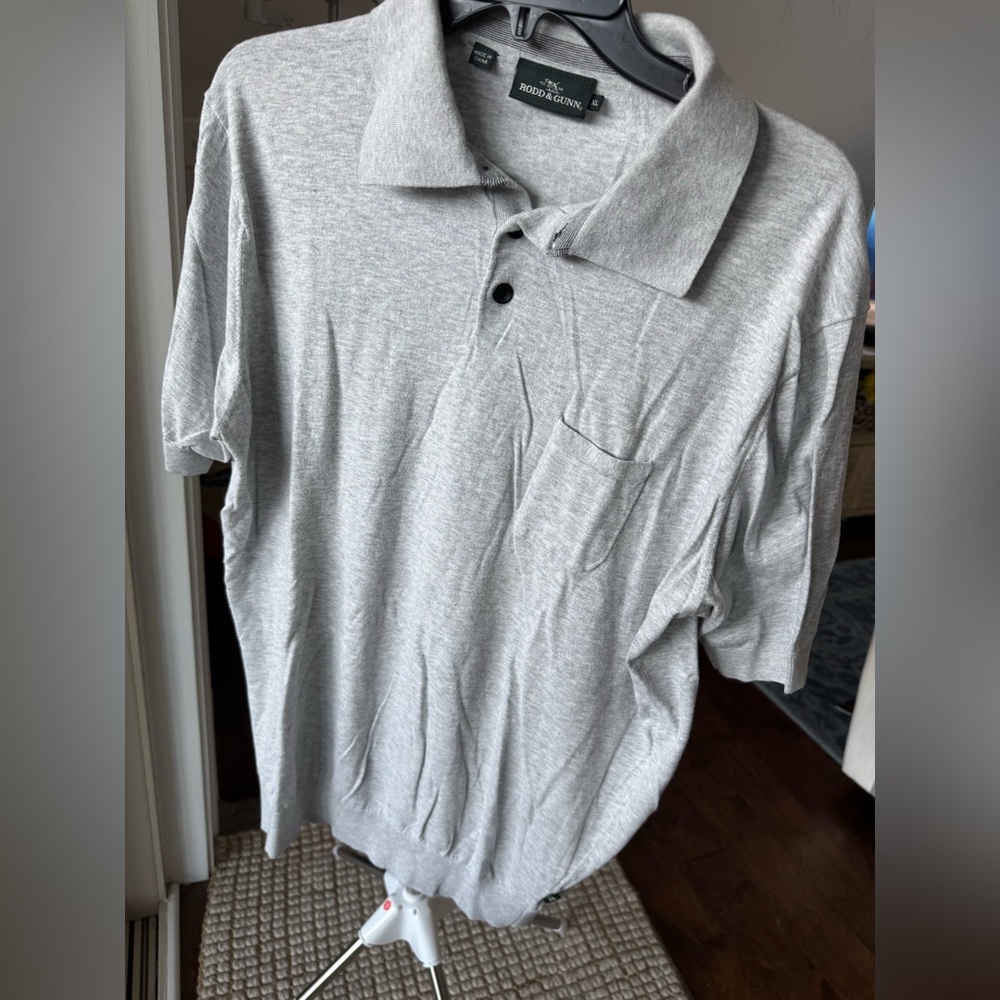 Rodd & Gunn Men’s polo sweater size XL